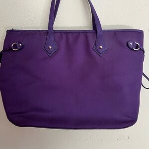 Joy Mangano tote bag